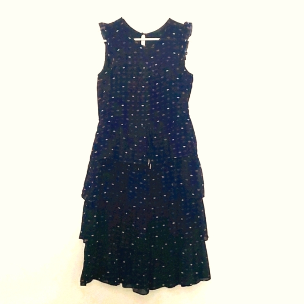 J.Crew Midi Dress 💋💋💋